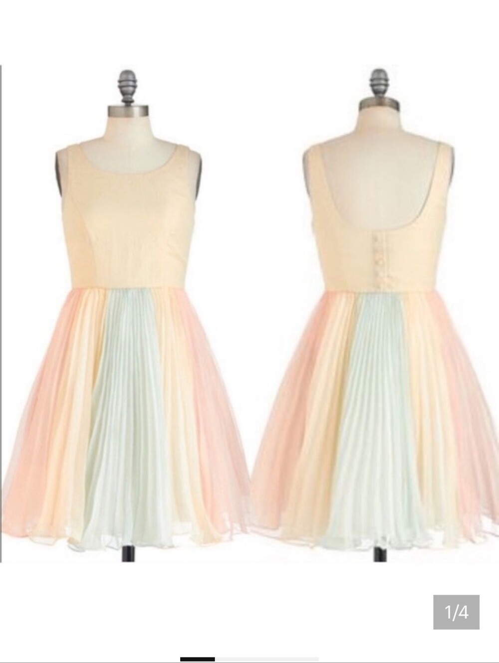 You Ethereal Thing Modcloth Dress